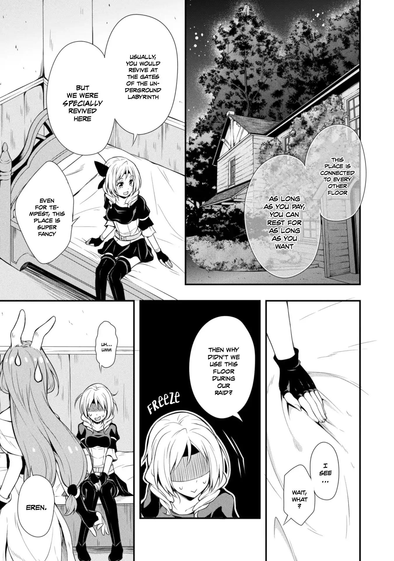 Tensei Shitara Slime Datta Ken: The Ways of Strolling in the Demon Country Chapter 8 7